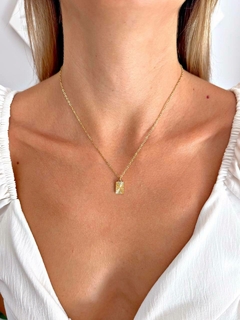 CONJUNTO MINI AZTECA RECTANGULAR - AD