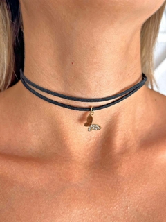 CHOKER MARIPOSA - FANTASIA - comprar online
