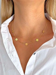CONJUNTO SEPARATE FLOWERS - AD