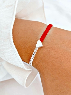 PULSERA DARET CORAZON - AB