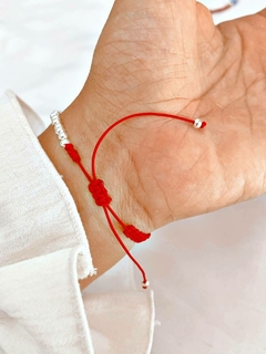 PULSERA DARET CORAZON - AB en internet