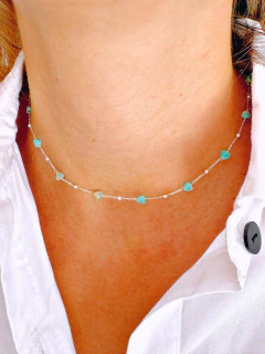 CONJUNTO CORI AQUA - AB