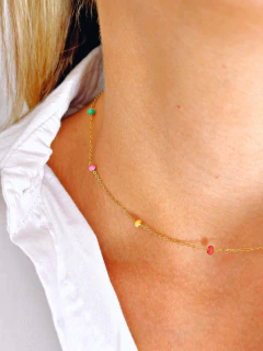 CADENA HENRY COLORS - AD - comprar online