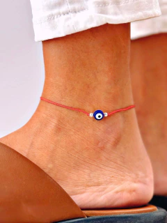 TOBILLERA OJITO BLUE - PL