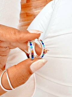 ARGOLLAS CASSANDRA COLORS 2CM- AB en internet