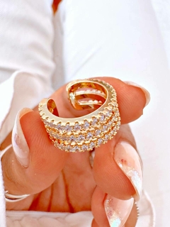 CUFF MAUI - AD - Hosanna Joyas