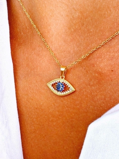 CONJUNTO EYE BLUE - AD - comprar online