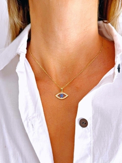 CONJUNTO EYE BLUE - AD