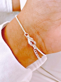 PULSERA SEPARATE FLOWERS - AB en internet