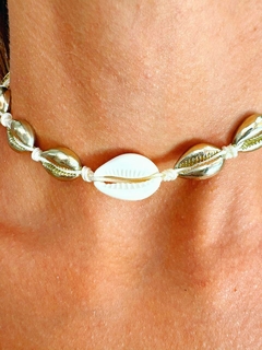 CONJUNTO CARACOLA TRITON - FANTASIA en internet
