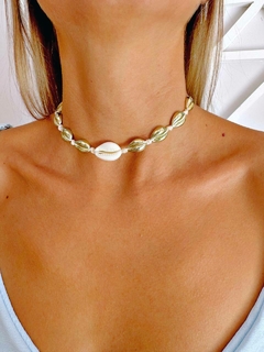 CONJUNTO CARACOLA TRITON - FANTASIA
