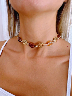 CONJUNTO CARACOLA MOANA - FANTASIA - comprar online