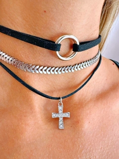 CONJUNTO TRIPLE DARK - FANTASIA - comprar online