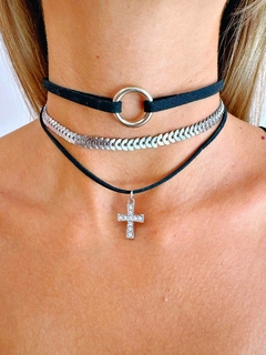 CONJUNTO TRIPLE DARK - FANTASIA en internet