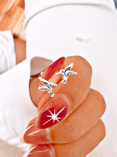 MINI COLIBRI EMPAVONADO - PL