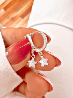 ARGOLLAS ESTRELLA CUBIC - PL