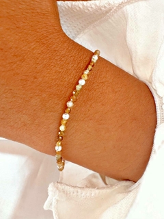 PULSERA EIRA OLIVA - PL - comprar online