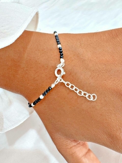 PULSERA EIRA NEGRO - PL - comprar online