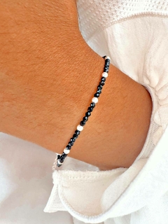 PULSERA EIRA NEGRO - PL