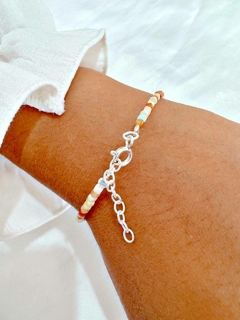 PULSERA JADE NARANJA - PL - comprar online