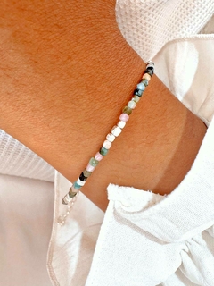 PULSERA DAILA VERDE - PL