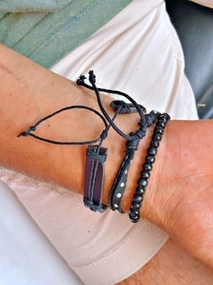 PULSERA COMBI BARBOSSA - FANTASIA en internet