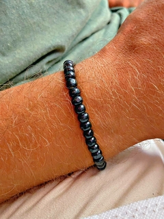 PULSERA PERLA NEGRA - FANTASIA