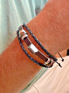 Imagen de PULSERA COMBI TURNER - FANTASIA