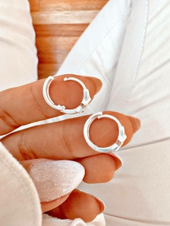 ARGOLLAS DALLAS - PL - Hosanna Joyas
