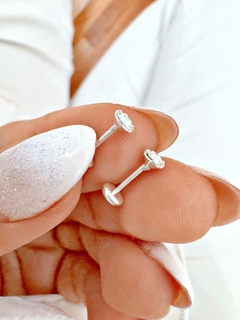 ABRIDOR CUBIC CHATO ENGARZADO 0.3CM - PL - comprar online