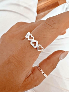 ANILLO CUPID - PL