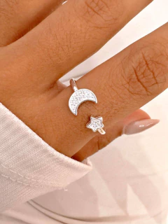 ANILLO NIGHT - PL - Hosanna Joyas