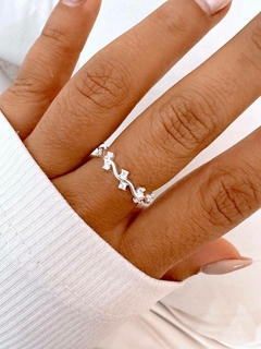 ANILLO RAM - PL - Hosanna Joyas
