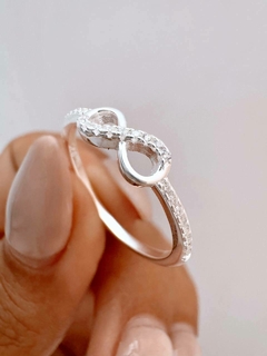 ANILLO INFINITO BRISHO - PL