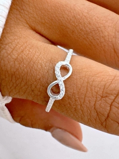 ANILLO INFINITO BRISHO - PL en internet