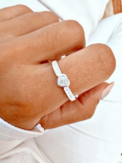 ANILLO CHEN - PL - Hosanna Joyas