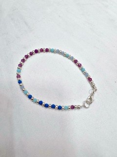 PULSERA A BALL COLORS - AB en internet