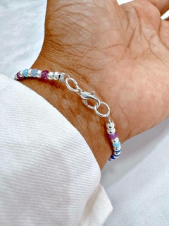 PULSERA A BALL COLORS - AB - comprar online