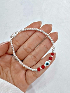 PULSERA OJITO ROJO - AB en internet