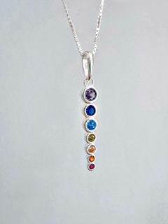 CONJUNTO CHAKRAS - PL - comprar online