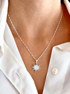 CONJUNTO SOLEI - PL - Hosanna Joyas