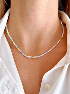 CONJUNTO AZAEL BLUE LIGHT - AB - comprar online