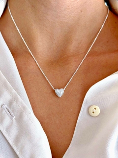 CONJUNTO CORAZON MICROPAVE - AB - comprar online