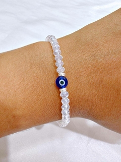 PULSERA ACRILIC OJITO - AB