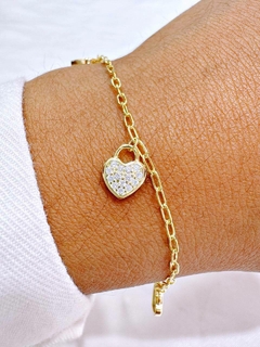 PULSERA NIXIE - PL GOLD - comprar online