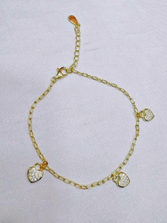 PULSERA NIXIE - PL GOLD en internet
