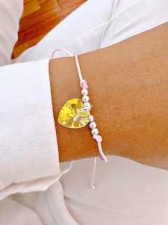 PULSERA ACRILIC - AB