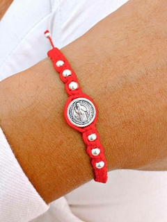 PULSERA AJUSTABLE BENITO - AB