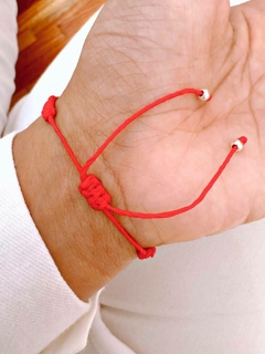PULSERA AJUSTABLE BENITO - AB - comprar online