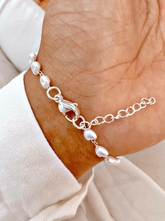 PULSERA MANY HEART PERLS- AB en internet